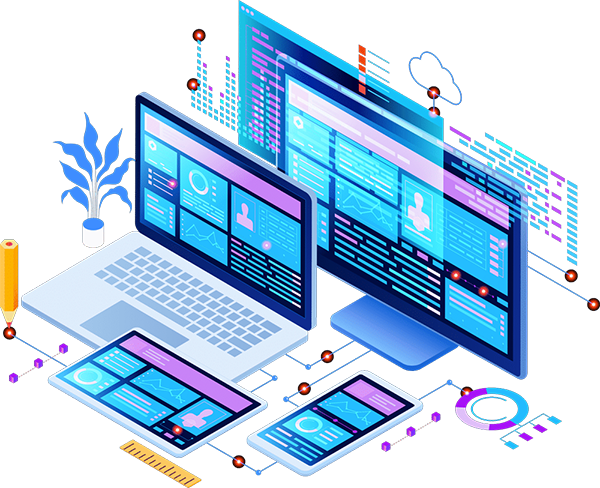 Web Tasarım ve Yazılım çözümleri sunuyoruz!